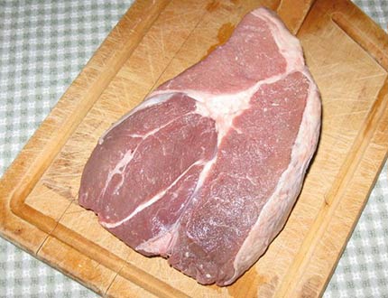 Offering everything from hamburger meat to rib eye steak in Fredericksburg, TX